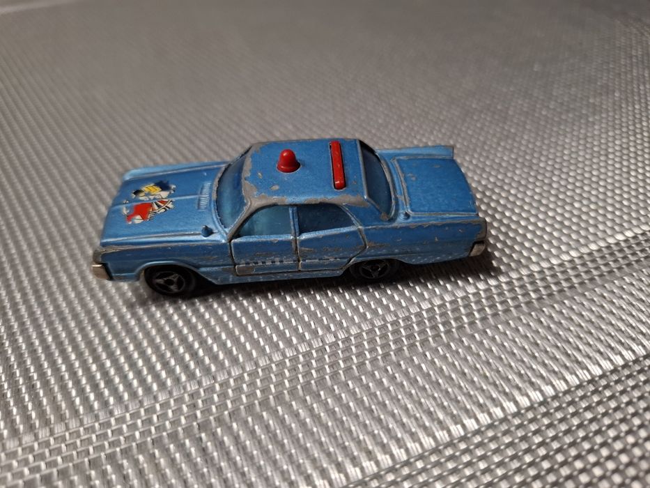 Majorette model samochodu