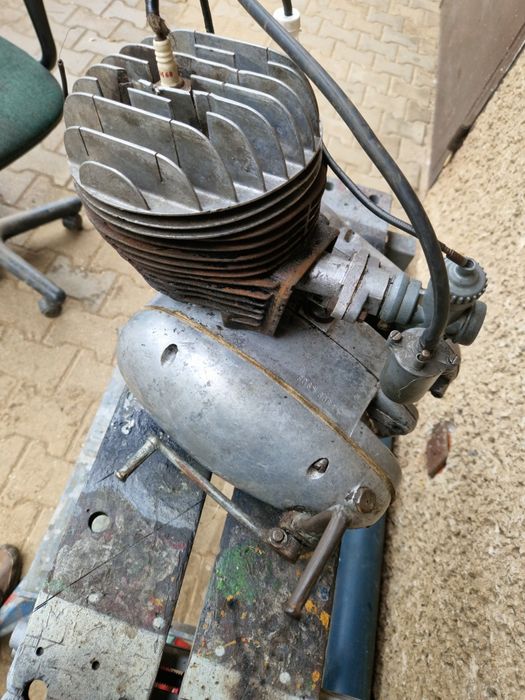 Silnik s06 wsk 150 shl m06u