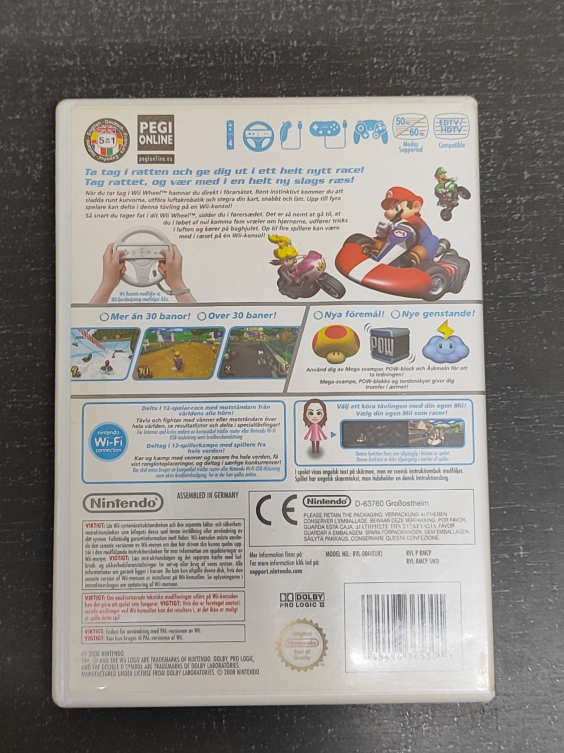 Mariokart Wii-Nintendo Wii