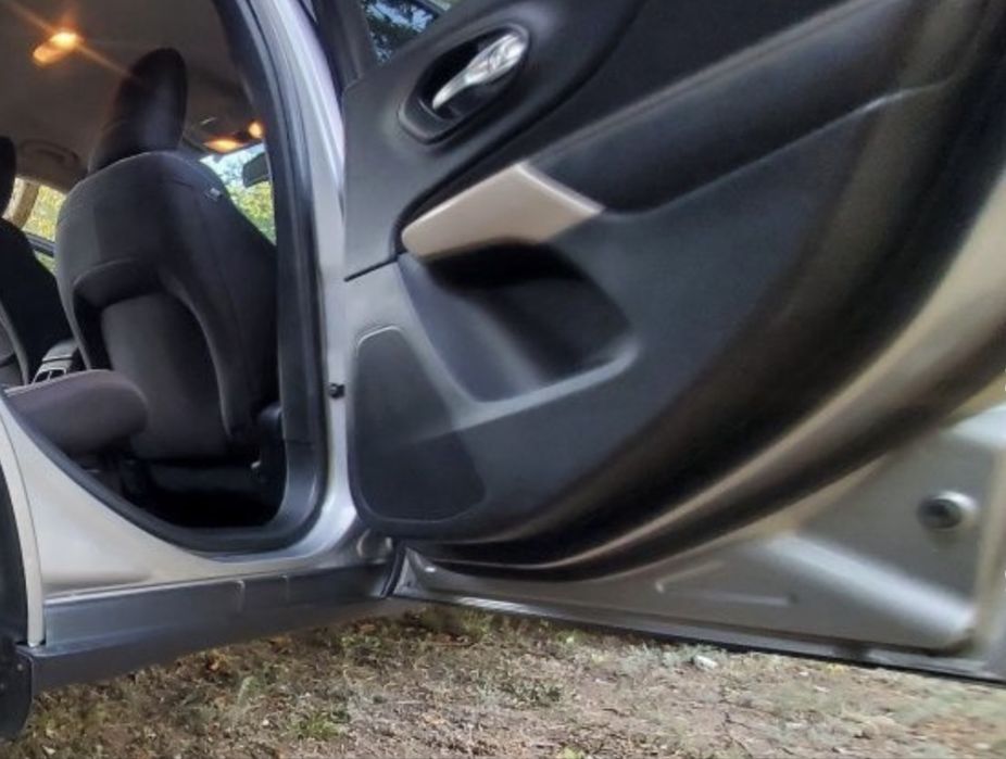 Jeep Cherokee 2017, газ/бенз .4 MultiAir 2AT  AWD / KL Sport