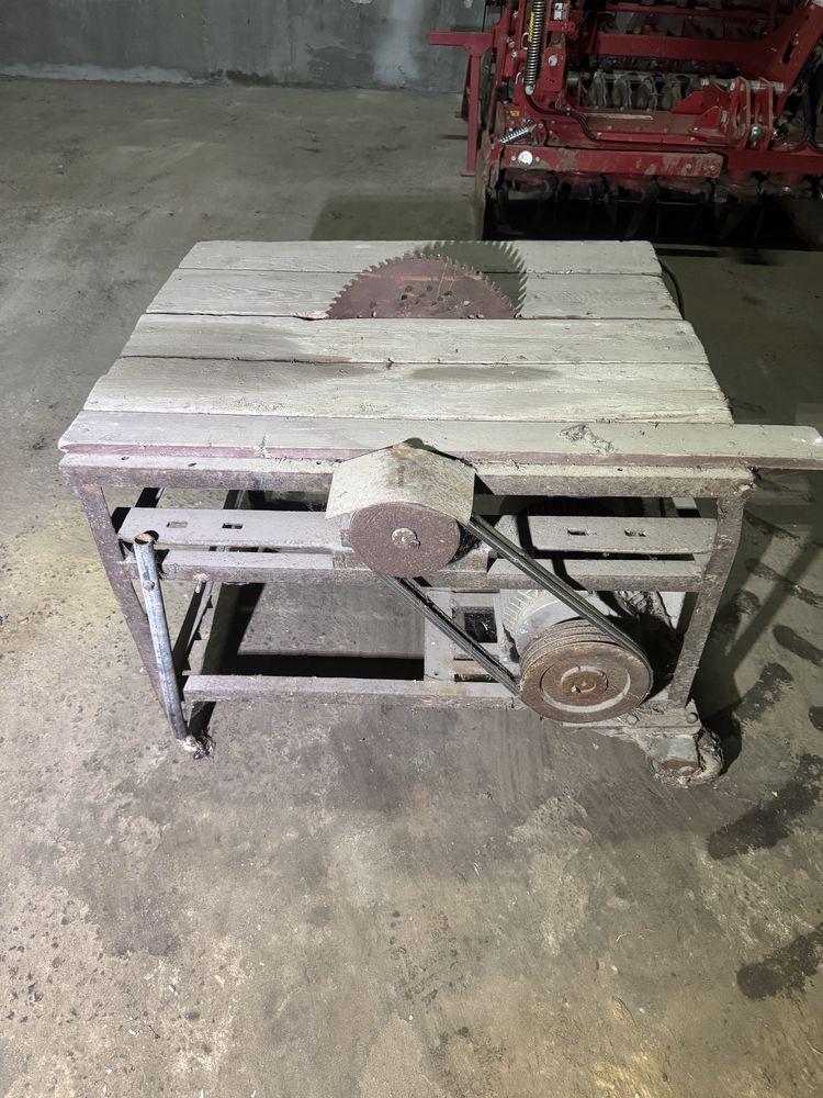 Krejzega piła do drzewa 7,5kW