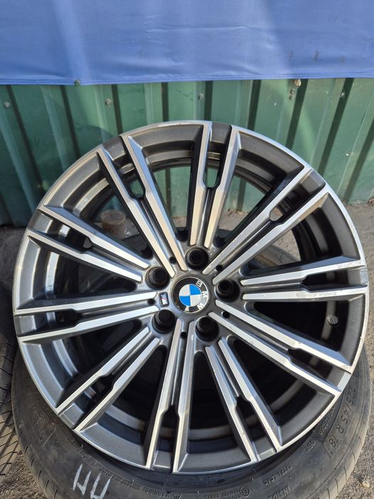 Диски оригінальні бмв bmw 18 R18 5/112 790M