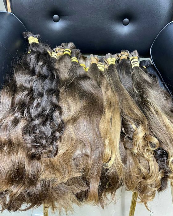 Магазин натуральных волос, длинные волосы, натуральные кудрявые волосы