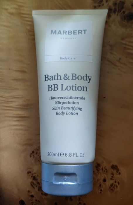 Лосьон для Тела Marbert Bath & Body BB Lotion (200 мл)