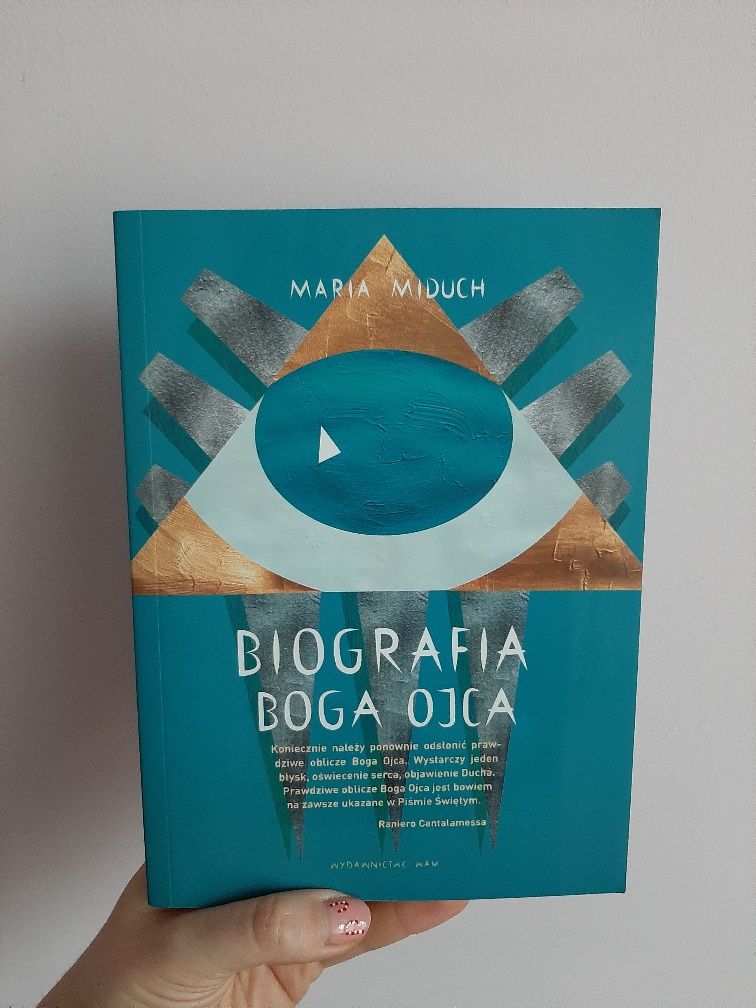 Książka "Biografia Boga Ojca"