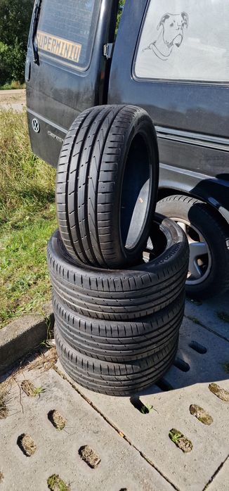 HANKOOK 225/45 R18 4 opony letnie 7mm bieżnika WYSYŁKA