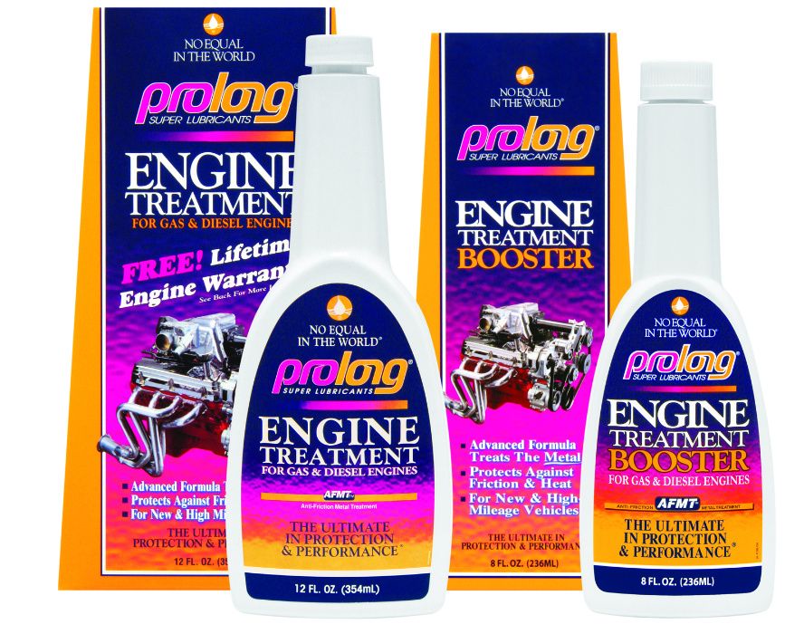 PROLONG Engine Treatment 1 galon DUŻE OPAKOWANIE do oleju silnikowego