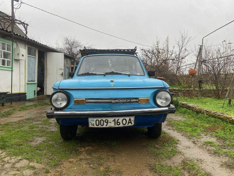 Продам Запорожец ЗАЗ-968АЭ