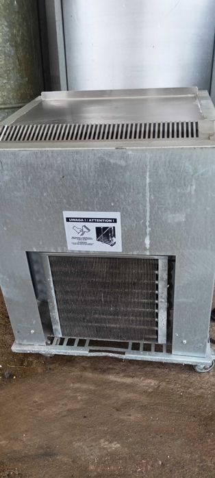 Lodówka reklamowa kaseta chłodząca