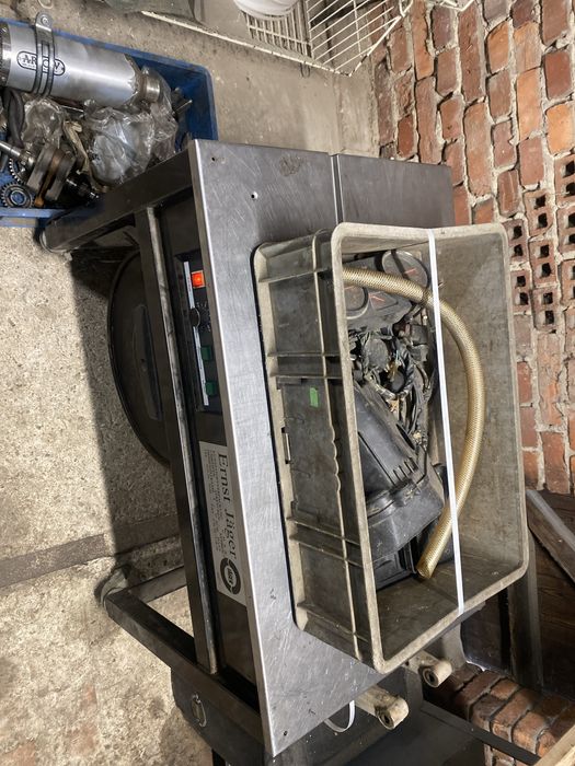Paskarka Bandownica Półautomatyczna Ernst Jager Super Stan