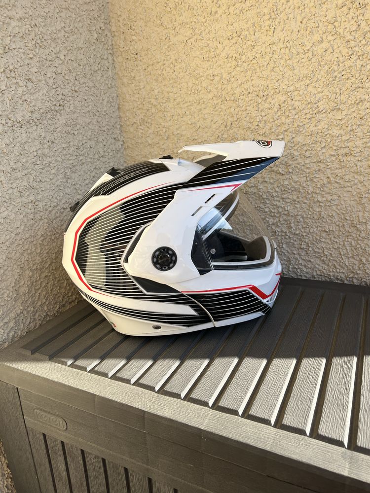 Capacete CABERG Tourmax XL