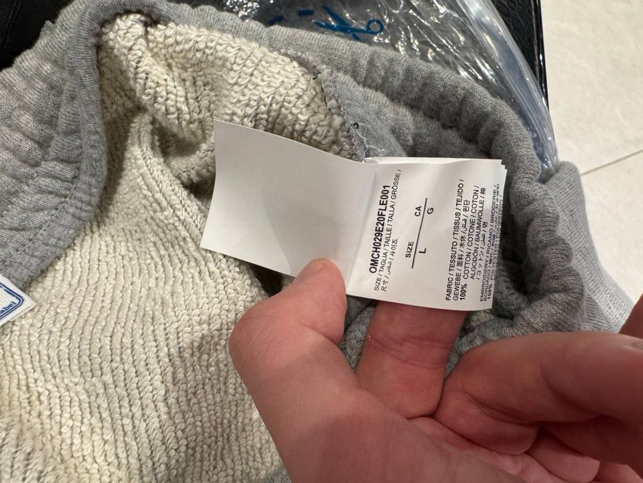 Штаны Off-White new