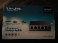 Switch TP-LINK 5P Gigabit