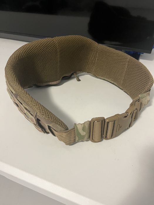 Пояс М-Так/War Belt M-Tac