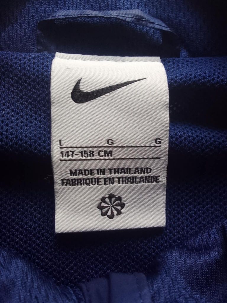 Kurtka wiatrówka Nike Anglia r.