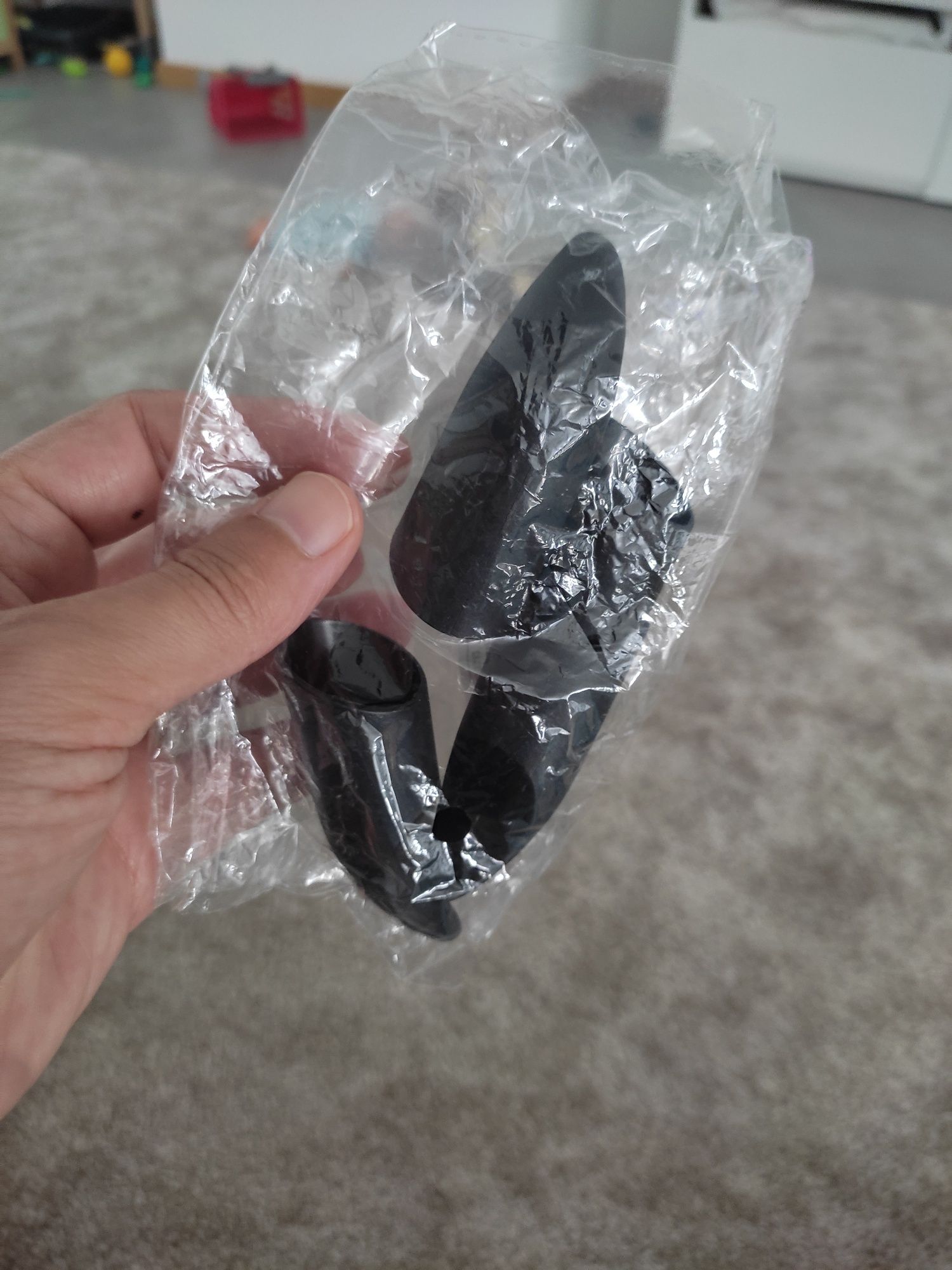 Garras para escavar