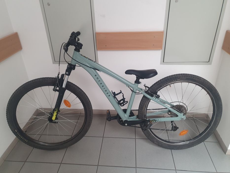 Rower dla dziecka w wieku od 7 lat do 9 lat