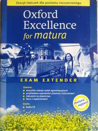 Oxford Excellence for matura, zeszyt ćwiczeń