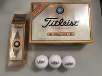 Bolas de Golfe Titleist com marca “Ás do Mar”- Pro V1