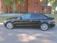 AudiA4B8benzyna1.8T
