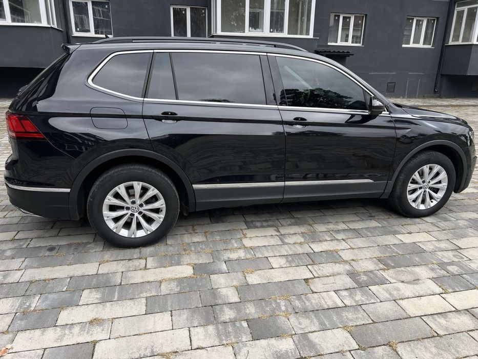 Продам Volkswagen Tiguan