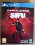 SIFU The Vengeance Edition PL // JAK NOWA // OKAZJA // PS4 // PS5 //