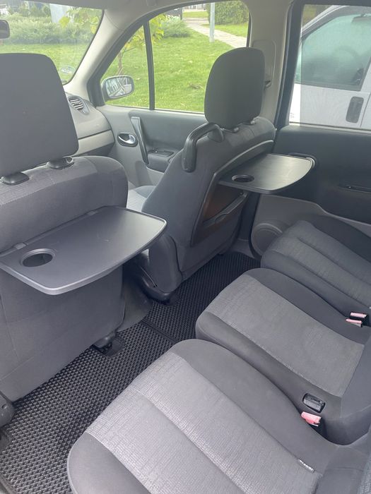 Renault Grand Scenic 2006 р