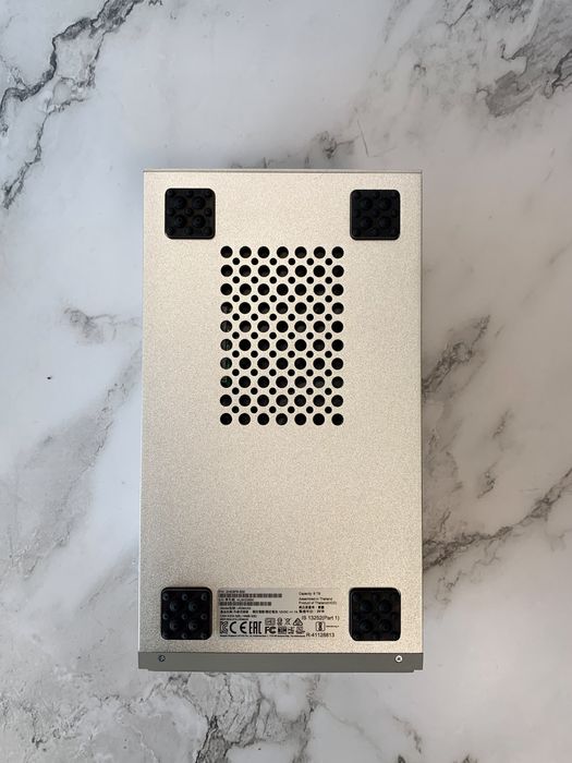 Lacie 2big Dock Raid 8Tb Thunderbolt