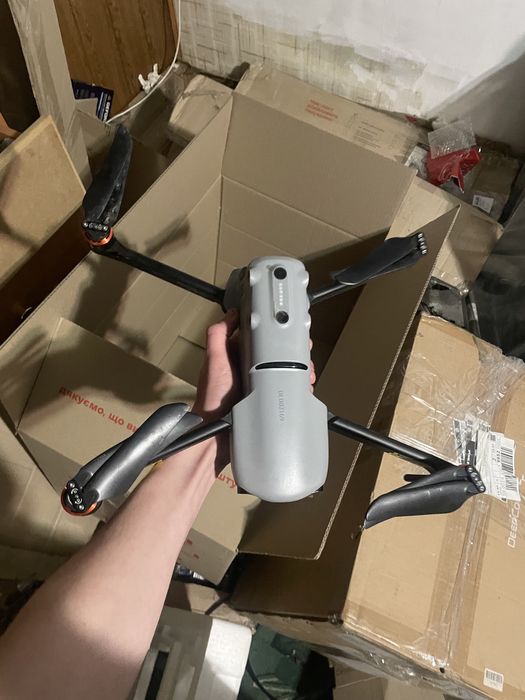 Быстрая продаже Autel 640t evo 2 v3 grey дрон с теплаком для работы