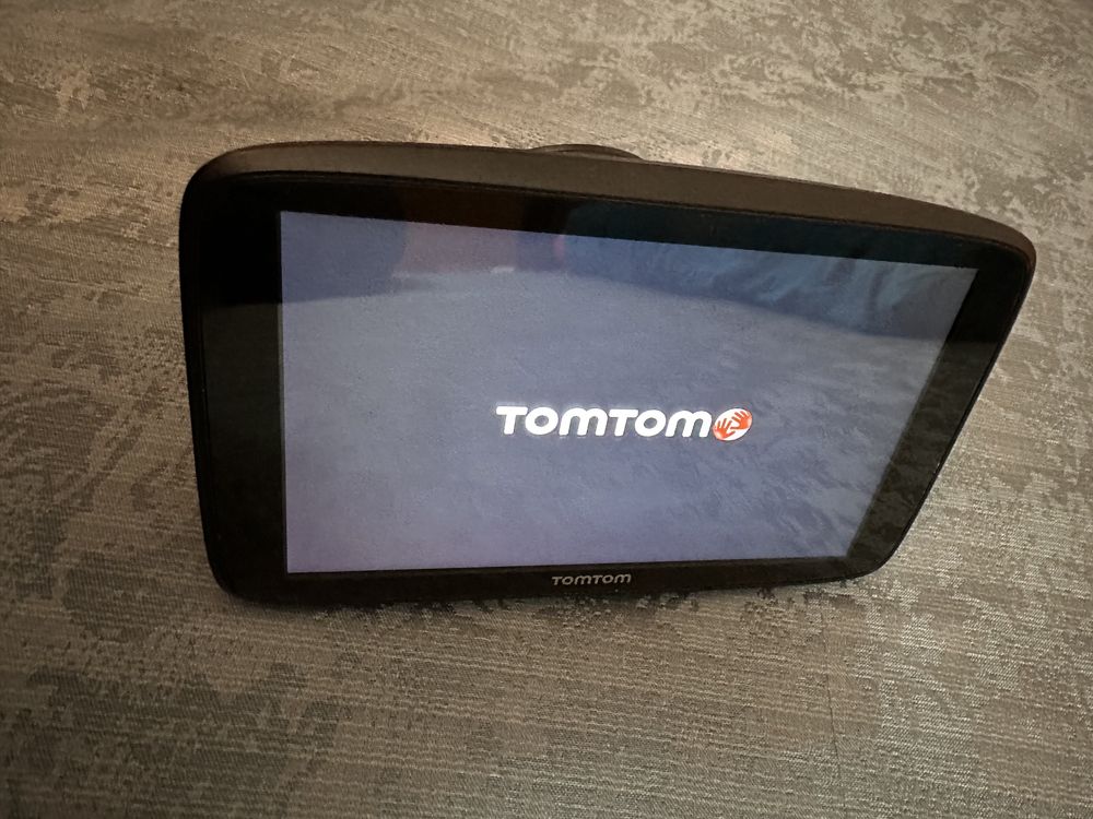 GPS TomTom C/Novo