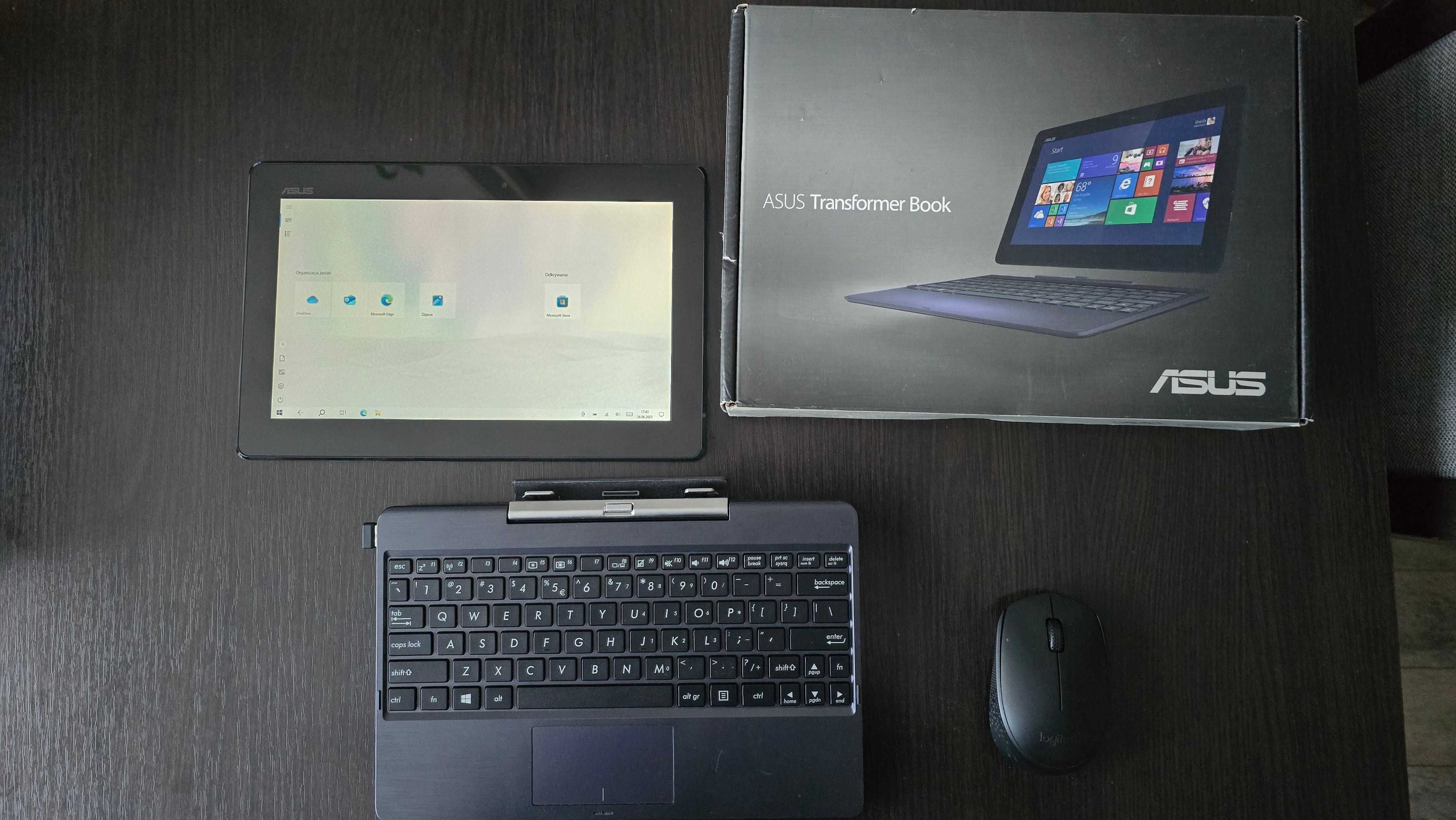 ASUS Transformer Book T100TA RAM 2GB, HDD 64GB WiFi Win10