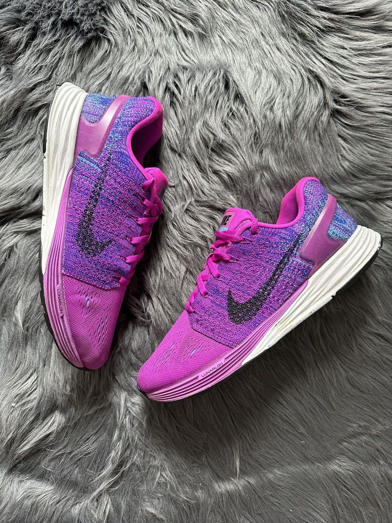 Buty Nike Lunarglide 7 Flyknit