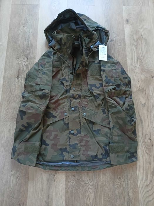 Ubranie ochronne wzór 128Z/MON goreteks gore-tex rozmiar L/L