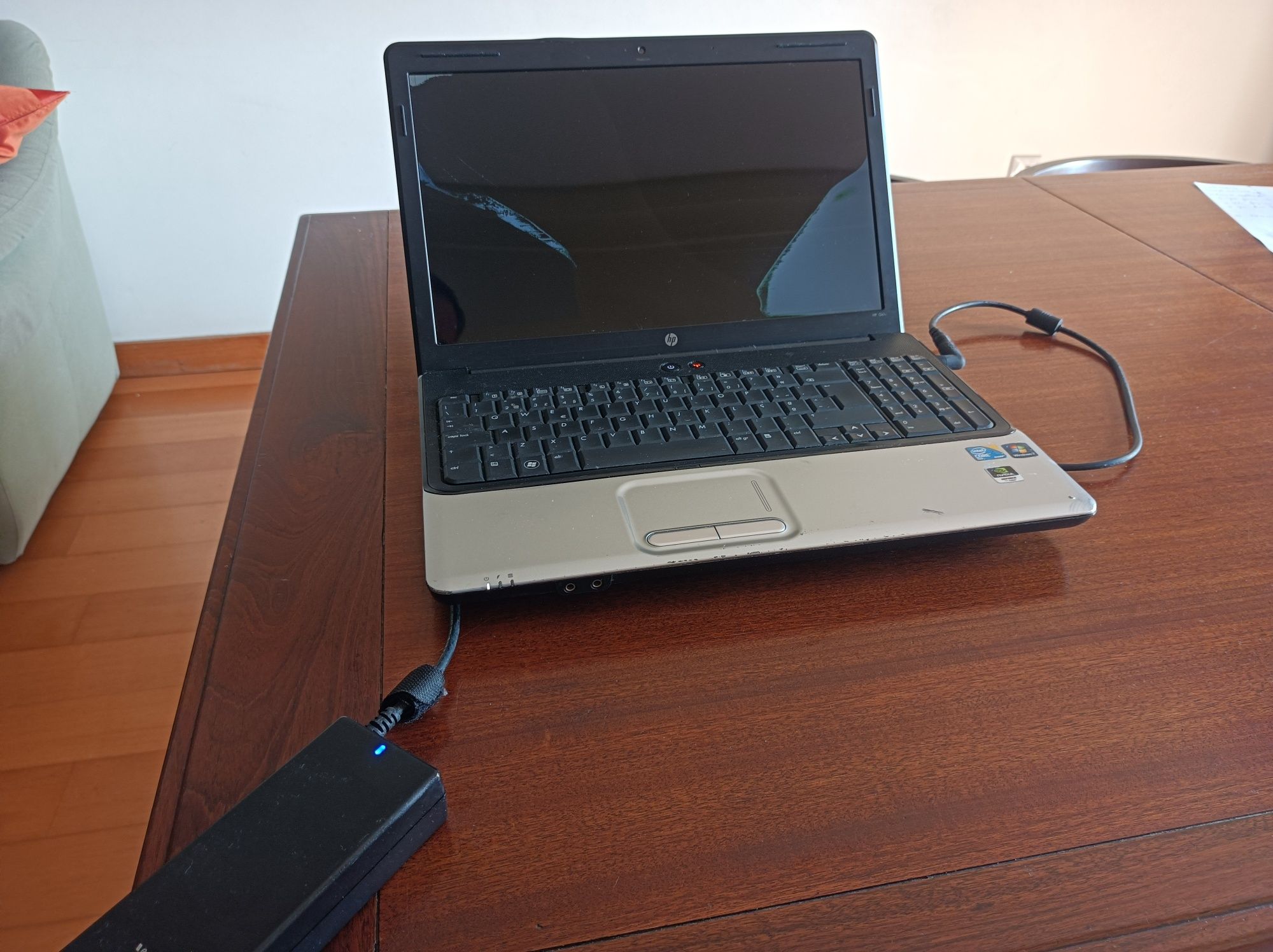 Computador HP G 61 para peças