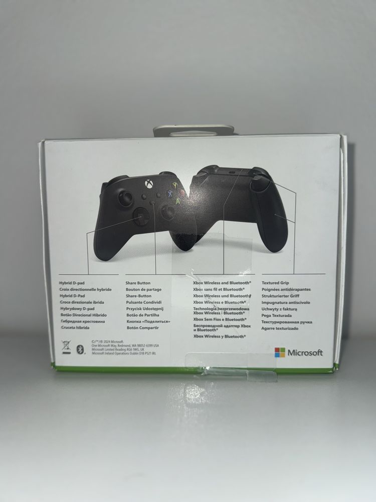 Pad bezprzewodowy Microsoft Xbox Series X/S