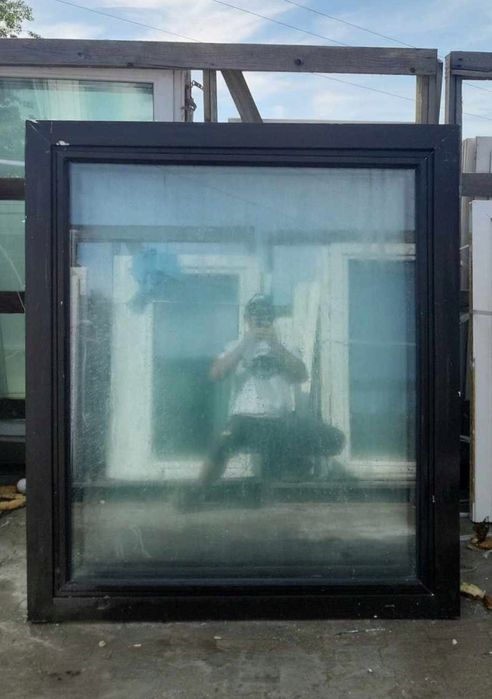 OKNA Używane 119X139 OKNO KacprzaK Plastikowe PCV Lider Okna OLX