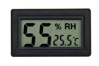 Универсальный термометр и гигрометр без выносного датчика