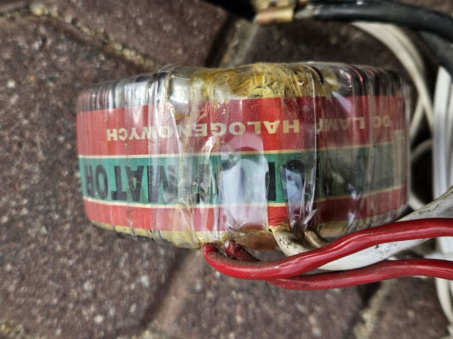 Transformator toroidalny TS 250