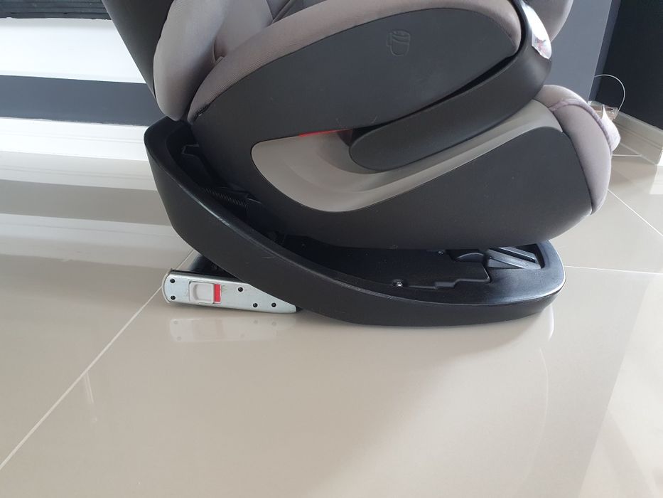 Fotelik Pallas S-Fix
