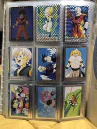 Dragon Ball Z e GT (cartas)