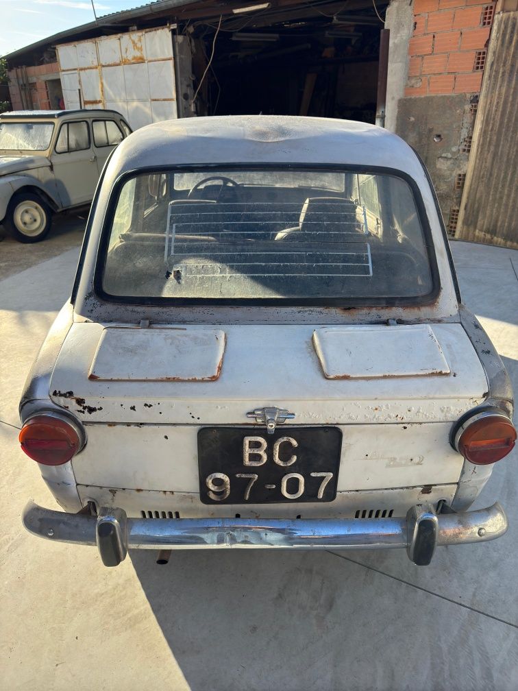 Fiat 850 especial