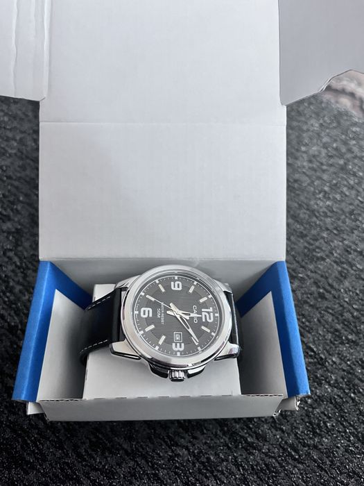 Чоловічий годинник Casio MTP-1314PL-8AVEF