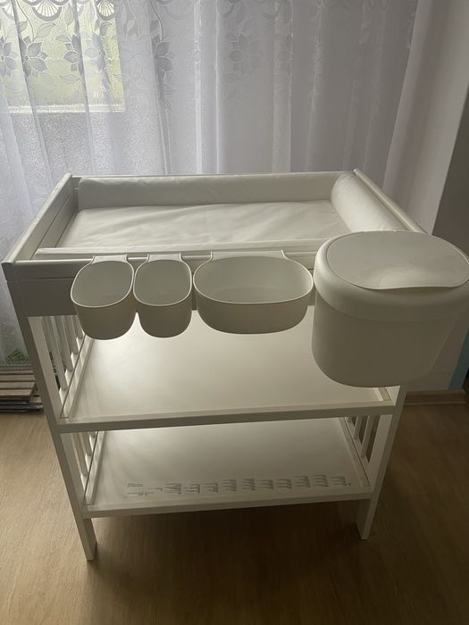 Przwijak dla dziecka ikea