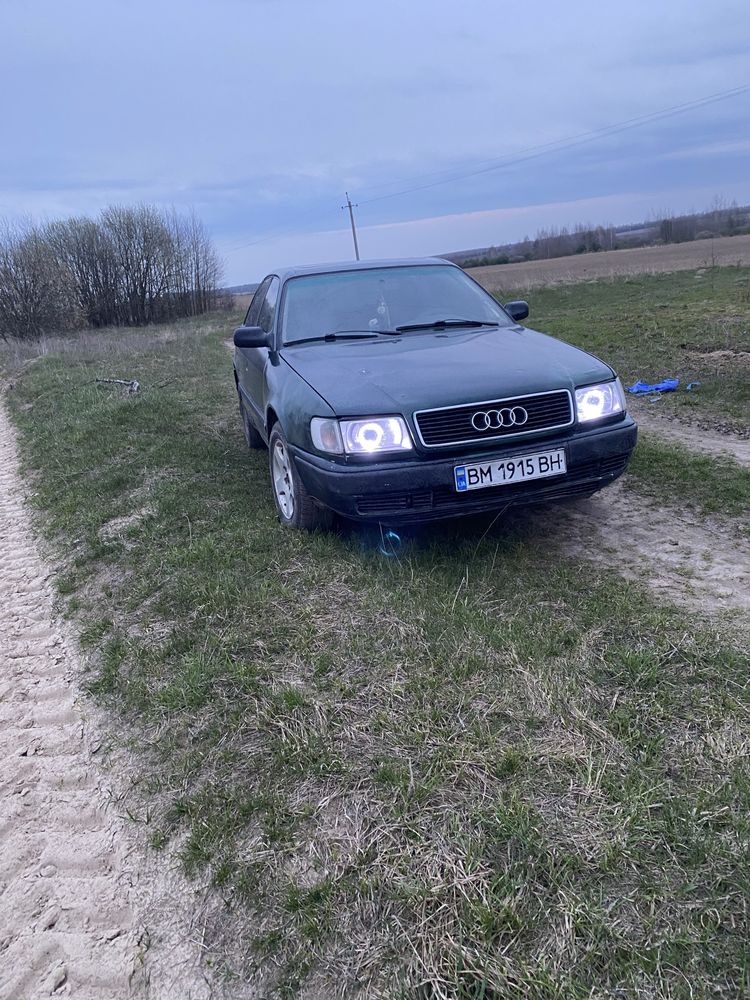 Продам ауді 100 с4