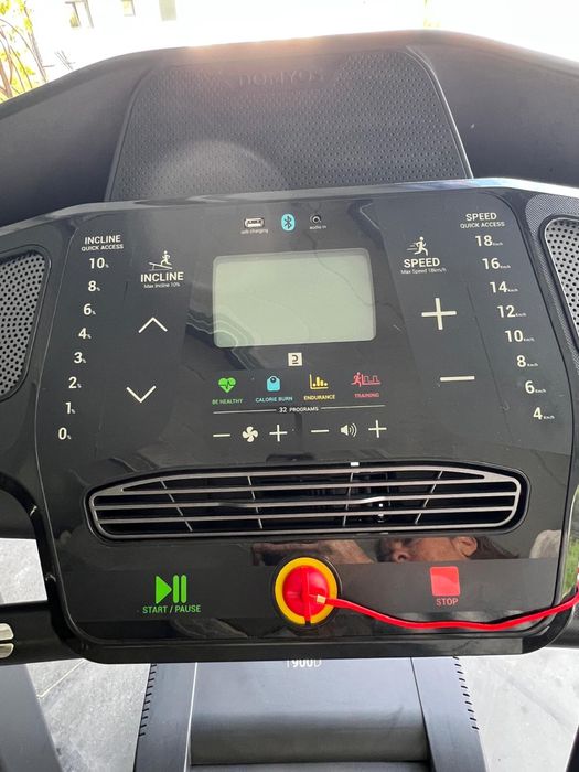 Passadeira decathlon T900D ainda sob garantia