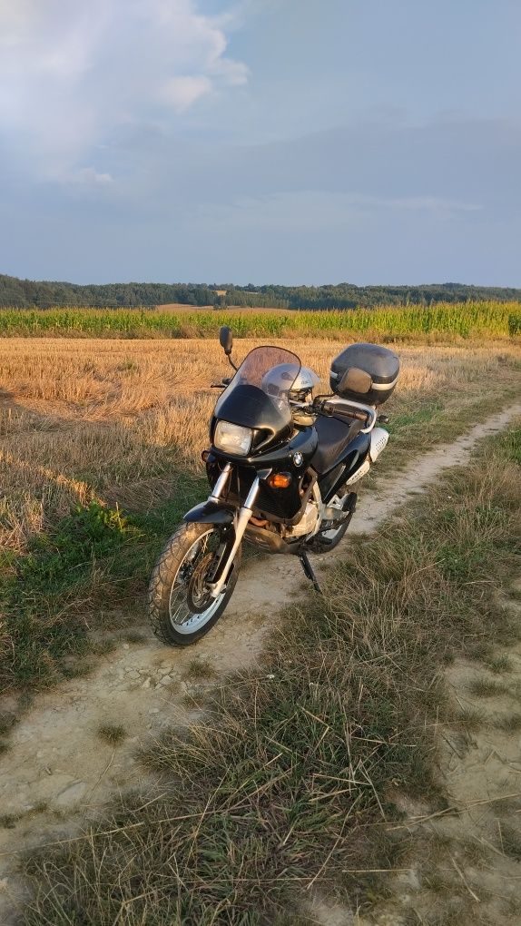 BMW 650GS 1996r Sprowadzony