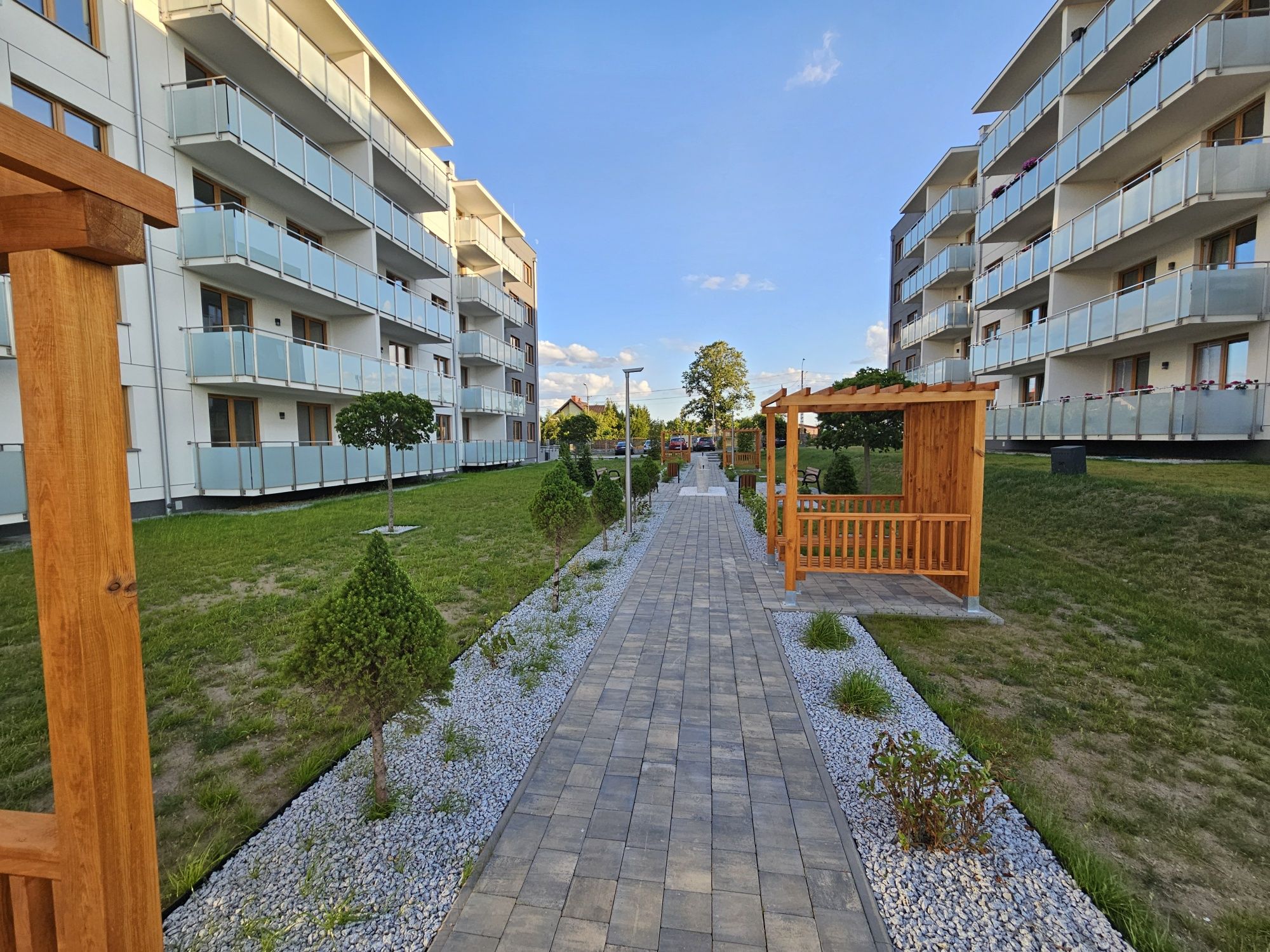 Kawalerka 29,5m osiedle panorama
