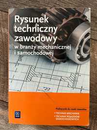 Rysunek techniczny zawodowy