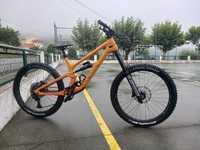 Canyon Torque 2022 Carbon  MTB Bicicleta