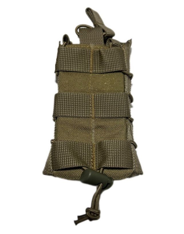 Підсумки під магазини АК, CORDURA 1000D. Multicam, Pixel, Coyot, Olive